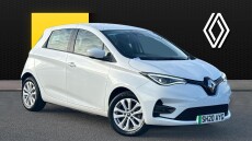 Renault Zoe 80kW i Iconic R110 50kWh Rapid Charge 5dr Auto Electric Hatchback